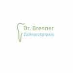 Das Logo der Zahnarzt Praxis Dr. Brenner