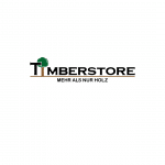 Das Logo des Timberstore